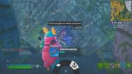 The door demands a sacrifice (Image via Epic Games)